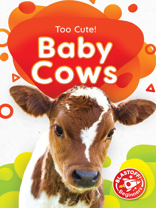 Title details for Baby Cows by Rachael Barnes - Available